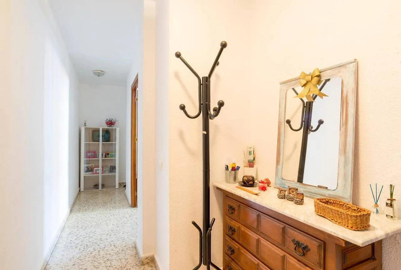 Homestay House Fata Apartment Malaga