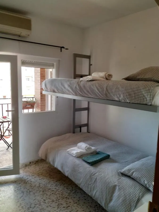 House Fata Apartment Malaga Spain