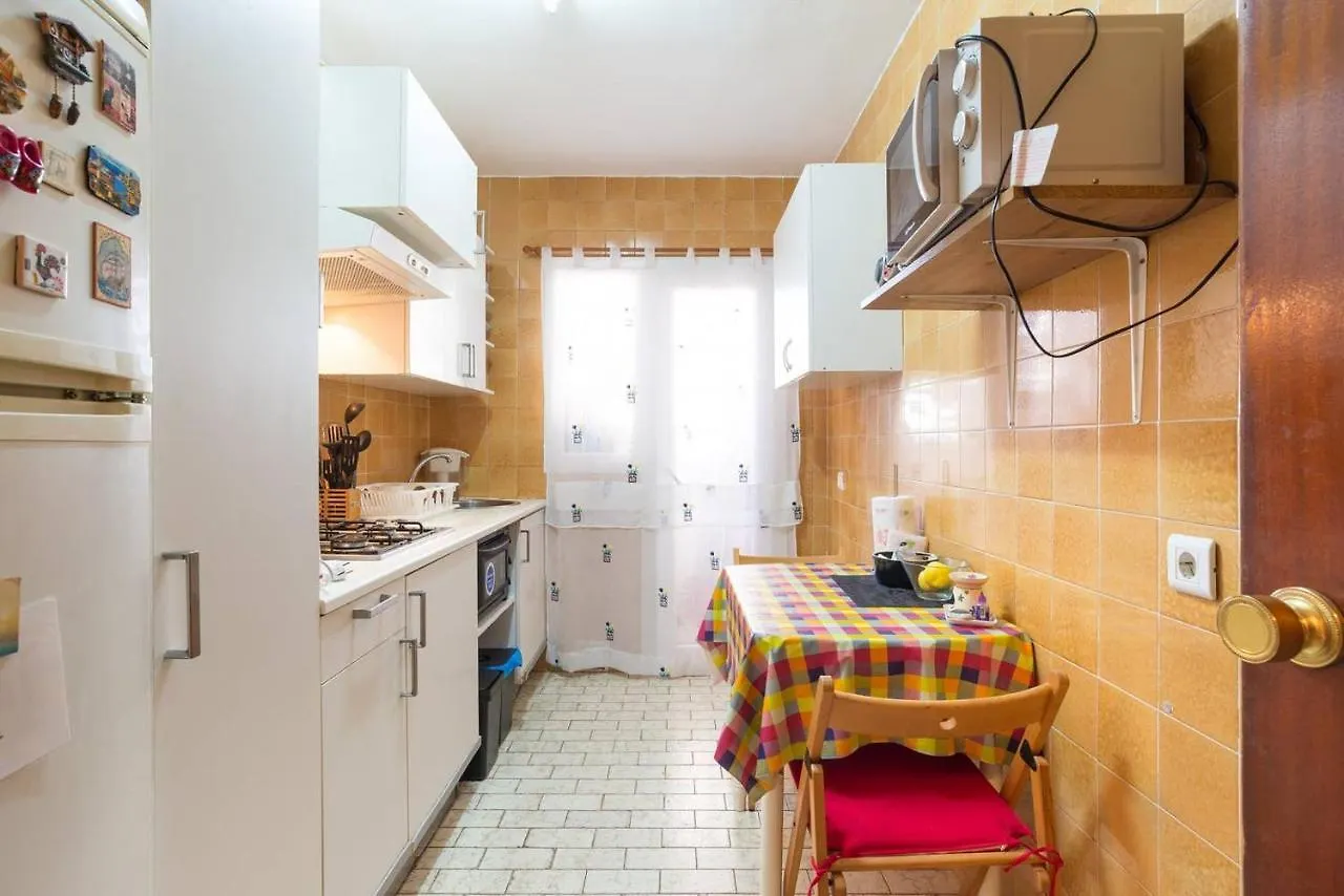 Homestay House Fata Apartment Malaga Spain