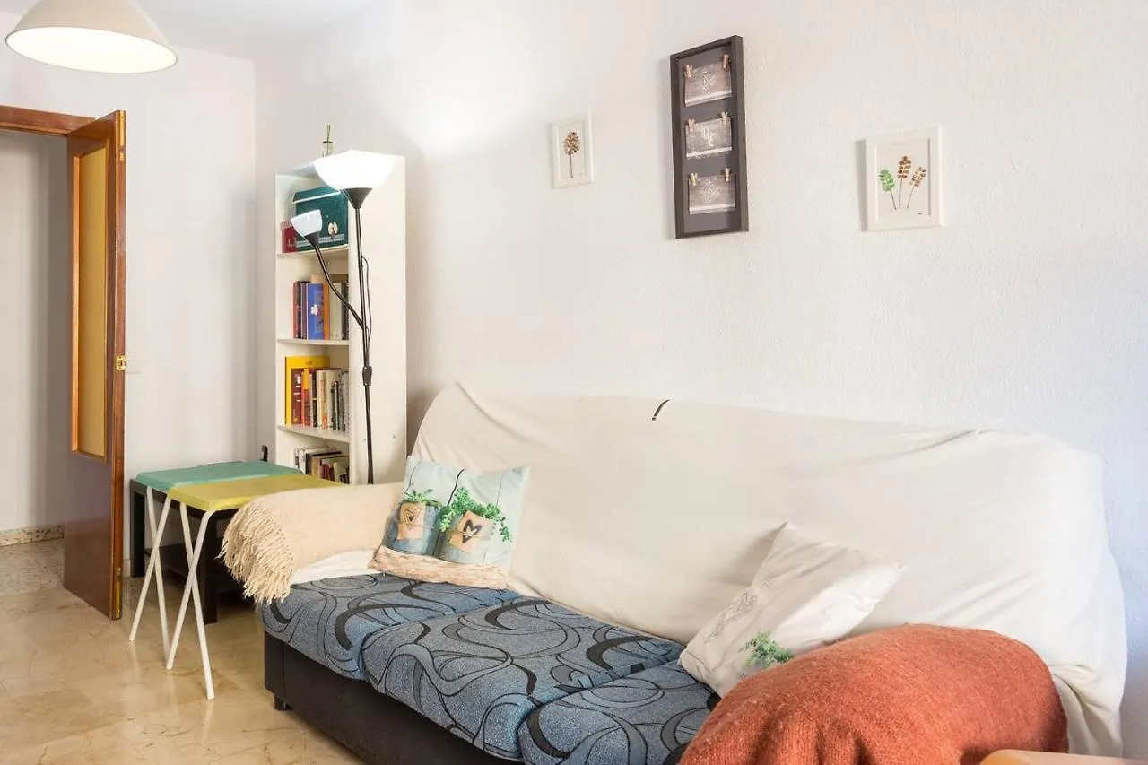 House Fata Apartment Malaga