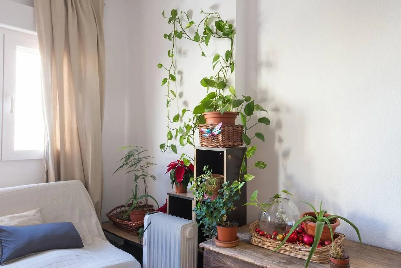 House Fata Apartment Malaga