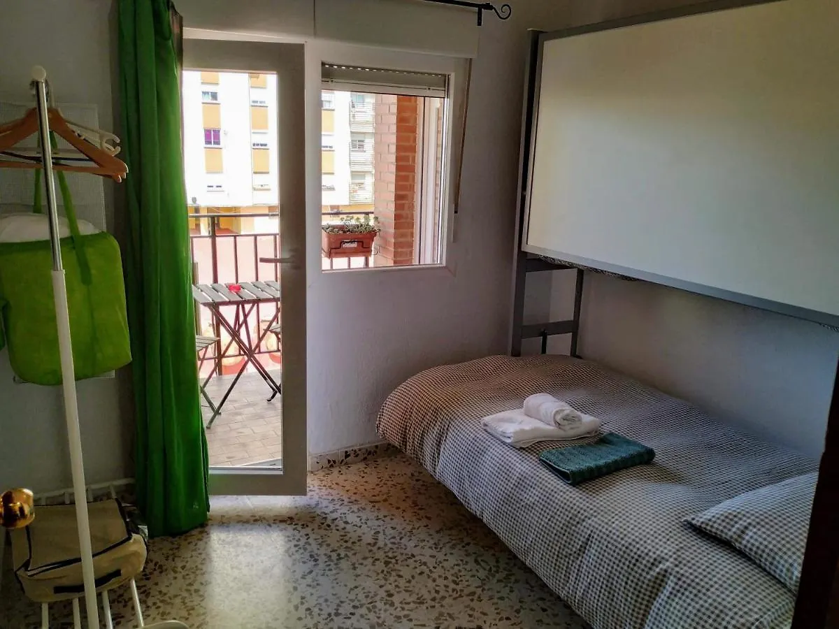 House Fata Apartment Malaga 0*,  Spain