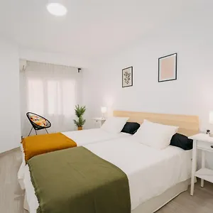Appartamento Top2stay Alhondiga, Málaga