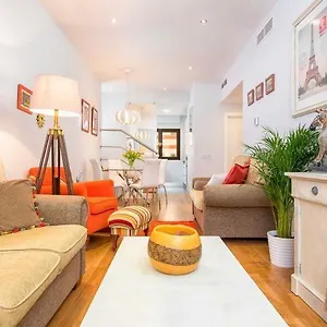Appartamento Homely Luxury Sebastian Souviron, Málaga