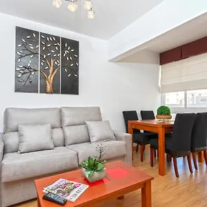 Apartamento Livemálaga Pintor Sea View&beach, Málaga