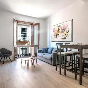 Apartamento Pineapple Trinidad Grund Soho, Málaga