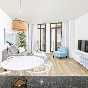 Apartamento Iloftmalaga Sebastián Souvirón, Málaga