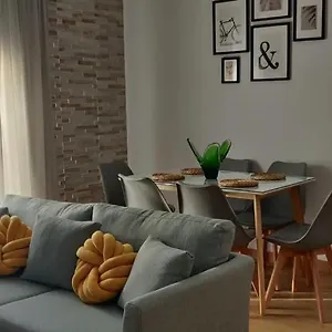Apartamento Crisana, Málaga