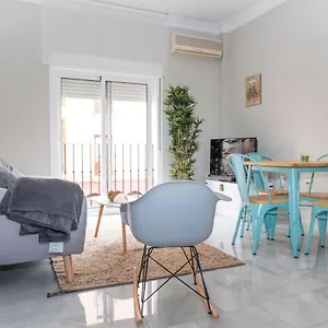 Appartamento Melina Arlu - Barrio La Victoria, Málaga