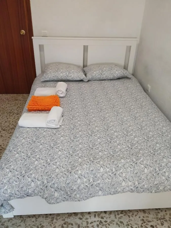 Ferienwohnung House Fata Málaga 0*,
