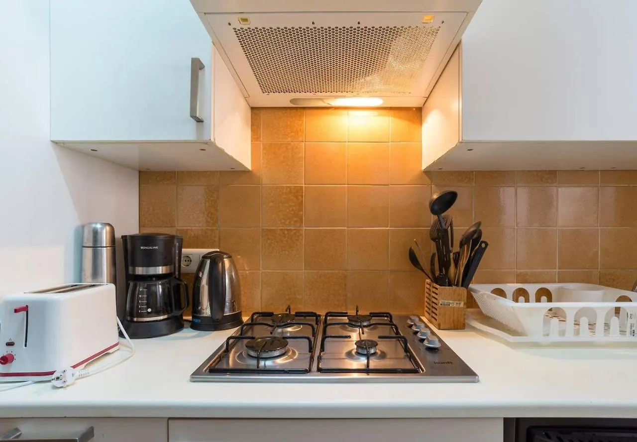 Privatunterkunft Ferienwohnung House Fata Málaga