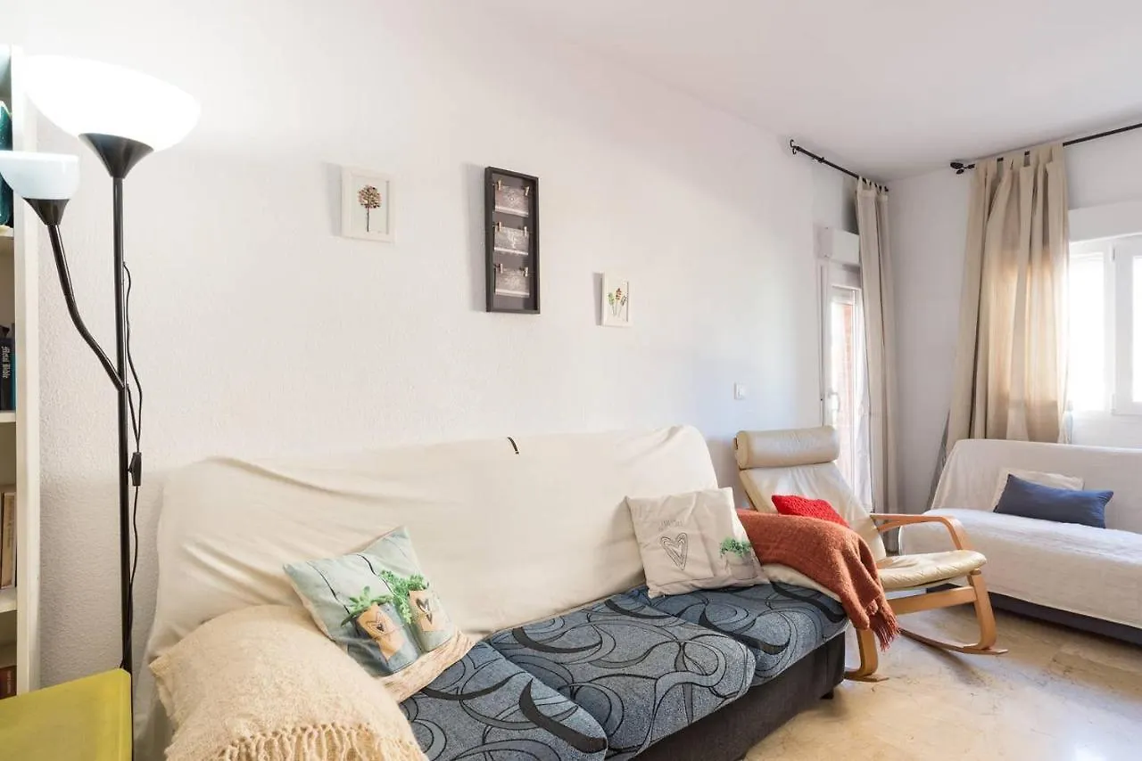 Ferienwohnung House Fata Málaga
