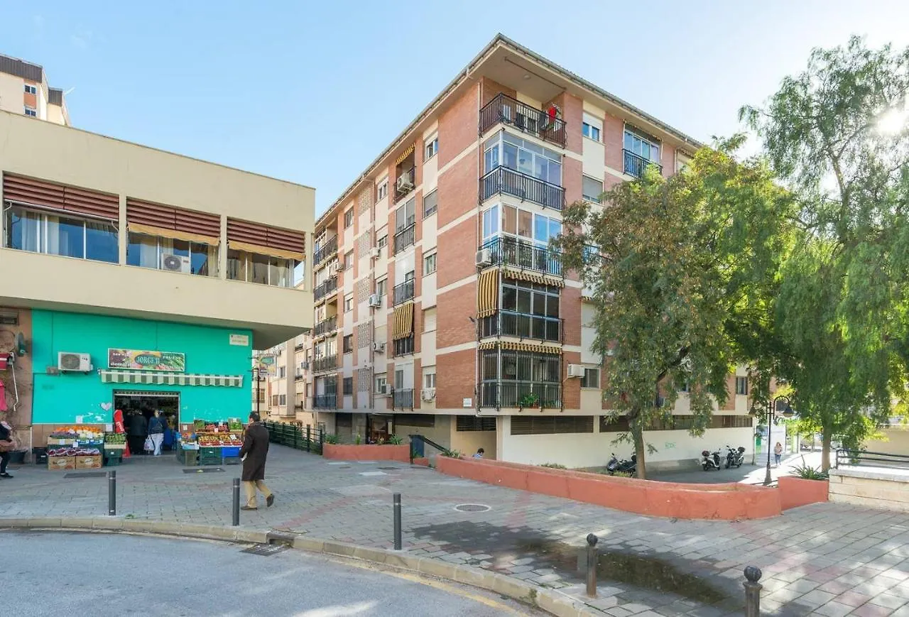 Ferienwohnung House Fata Málaga 0*,  Spanien