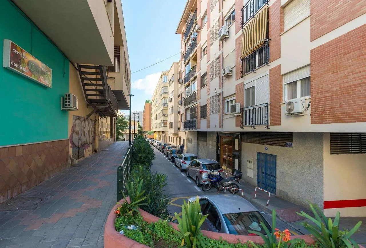 Ferienwohnung House Fata Málaga Privatunterkunft