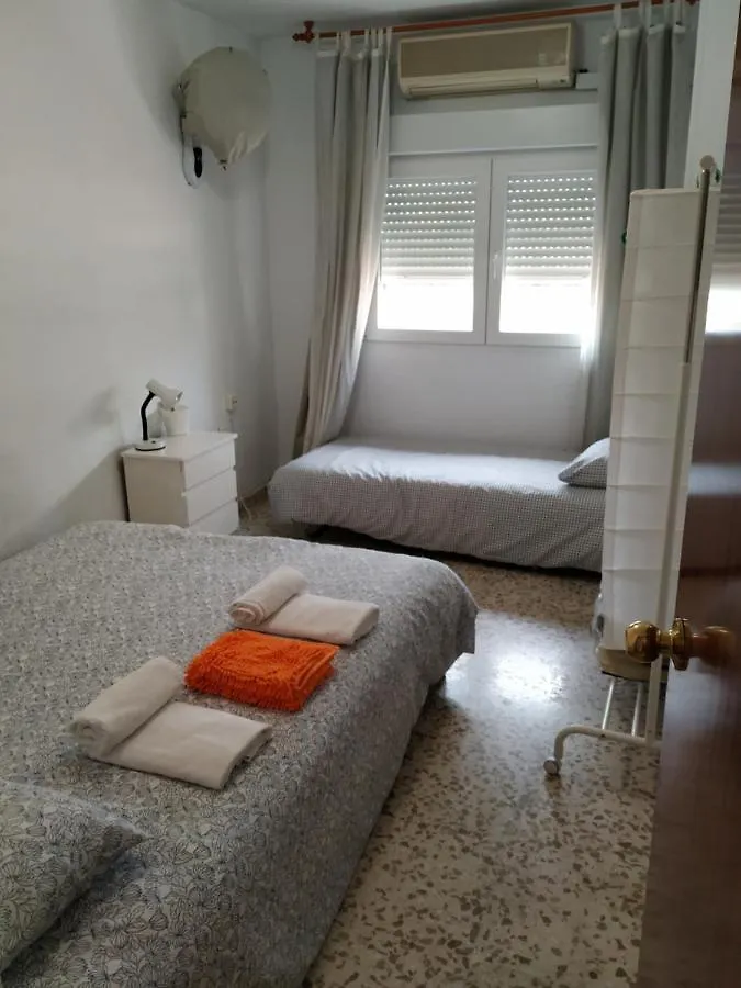 Ferienwohnung House Fata Málaga Privatunterkunft