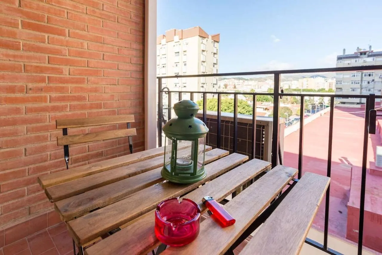 Ferienwohnung House Fata Málaga Spanien