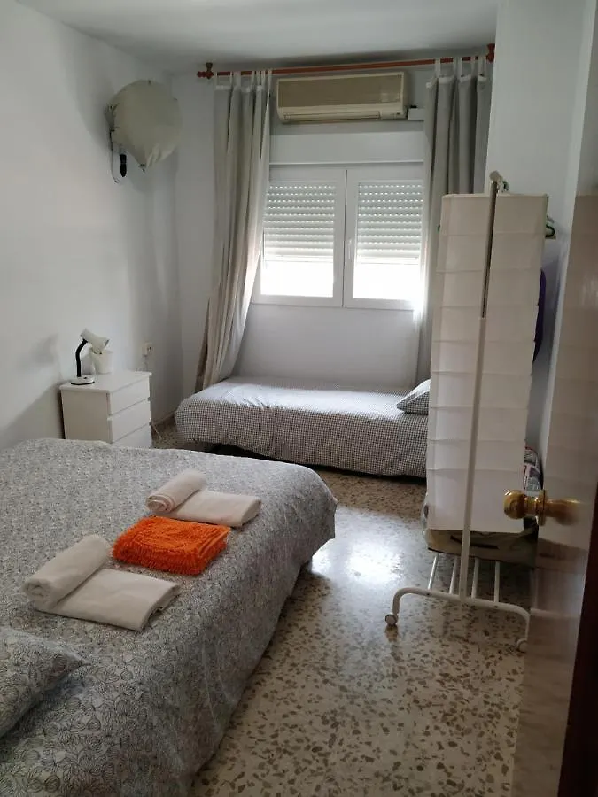 Ferienwohnung House Fata Málaga