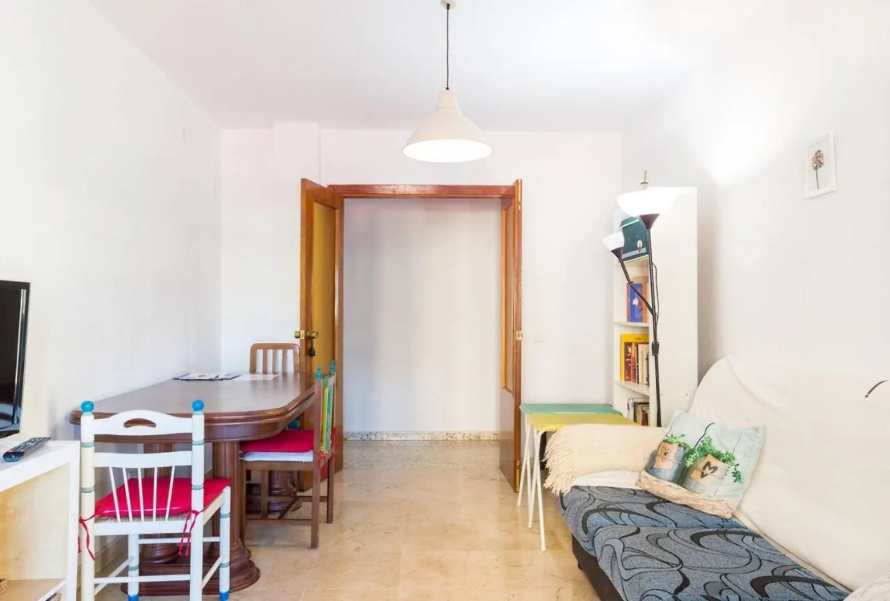 Ferienwohnung House Fata Málaga Privatunterkunft