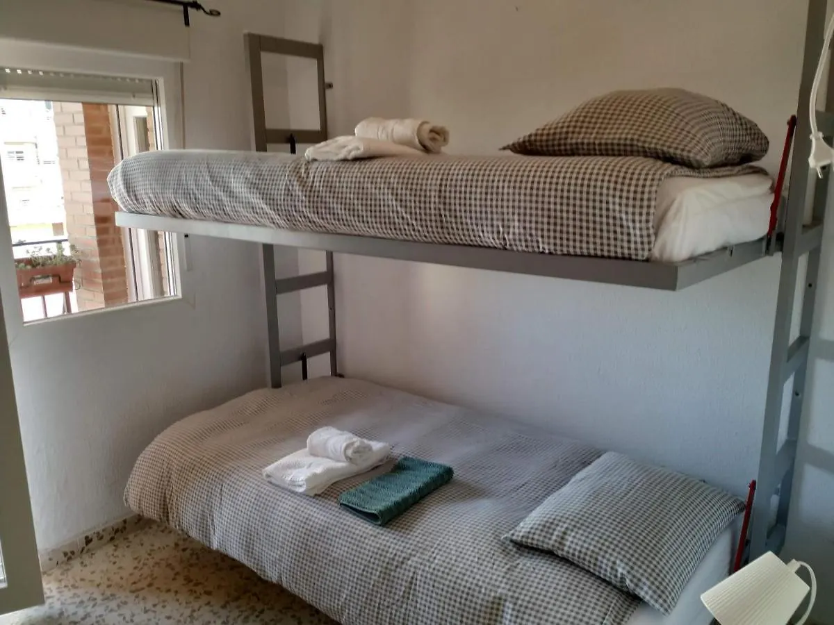 Privatunterkunft Ferienwohnung House Fata Málaga