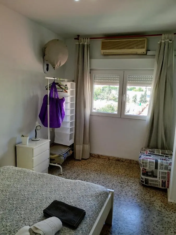 Ferienwohnung House Fata Málaga