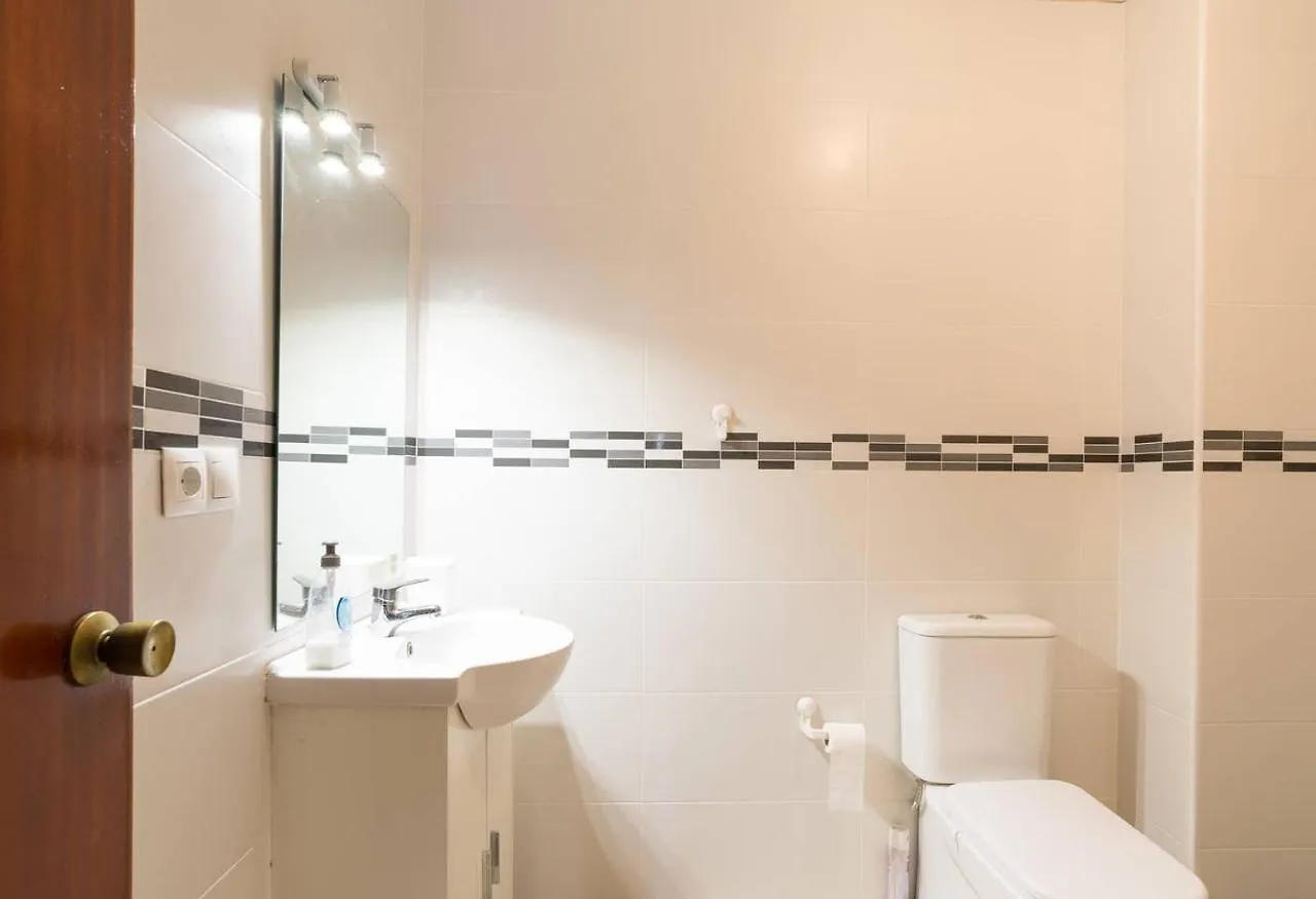 Privatunterkunft Ferienwohnung House Fata Málaga Spanien