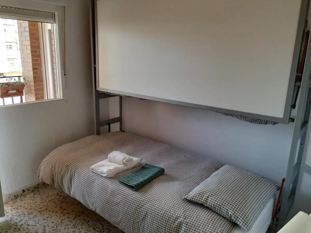House Fata Apartamento Málaga