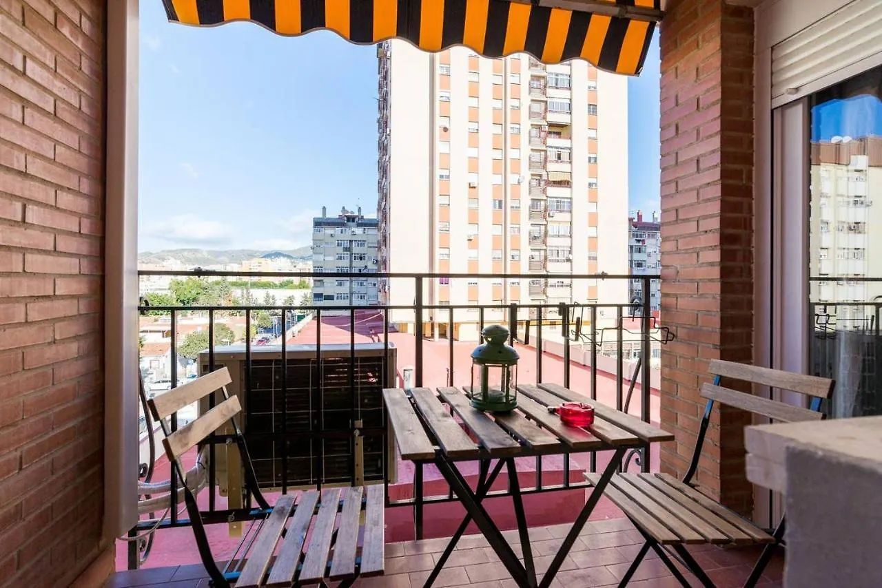 House Fata Apartamento Málaga